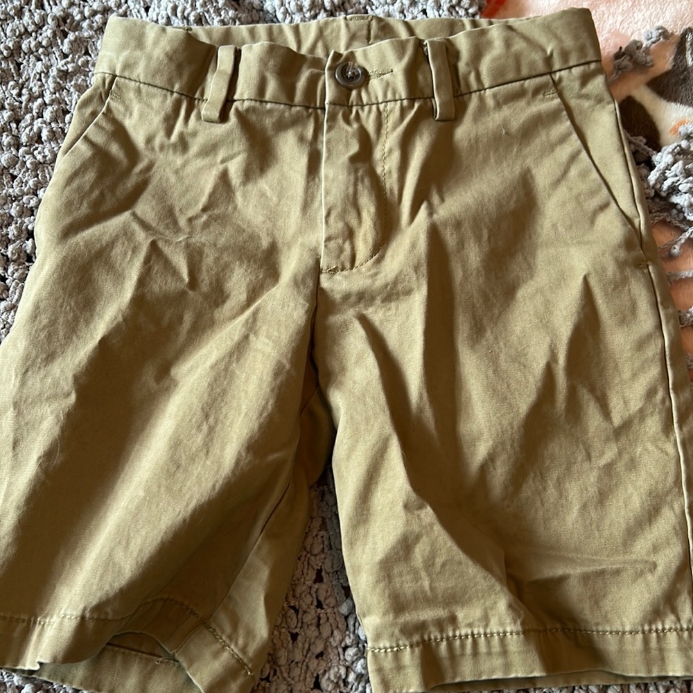 GUC boys Polo dress shorts